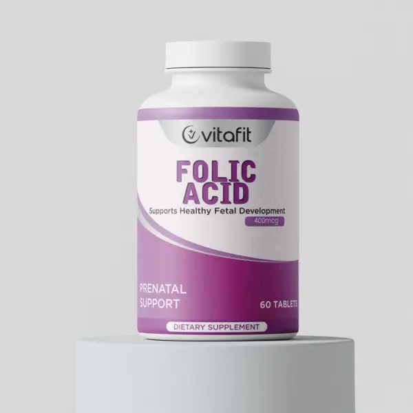 Folic Acid 400mg Folic Acid 400mg