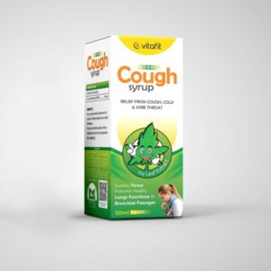 Phyrrel Cough Syrup 120ml