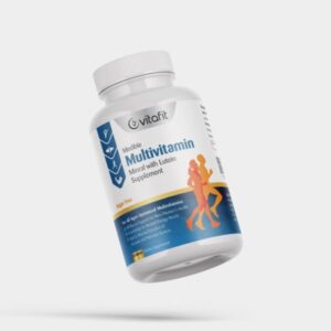 Medible Multivitamin (Mineral with Lutein)