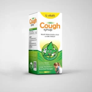 Phyrrel Cough Syrup 120ml