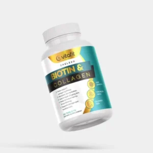 Zhelezo Biotin & Collagen