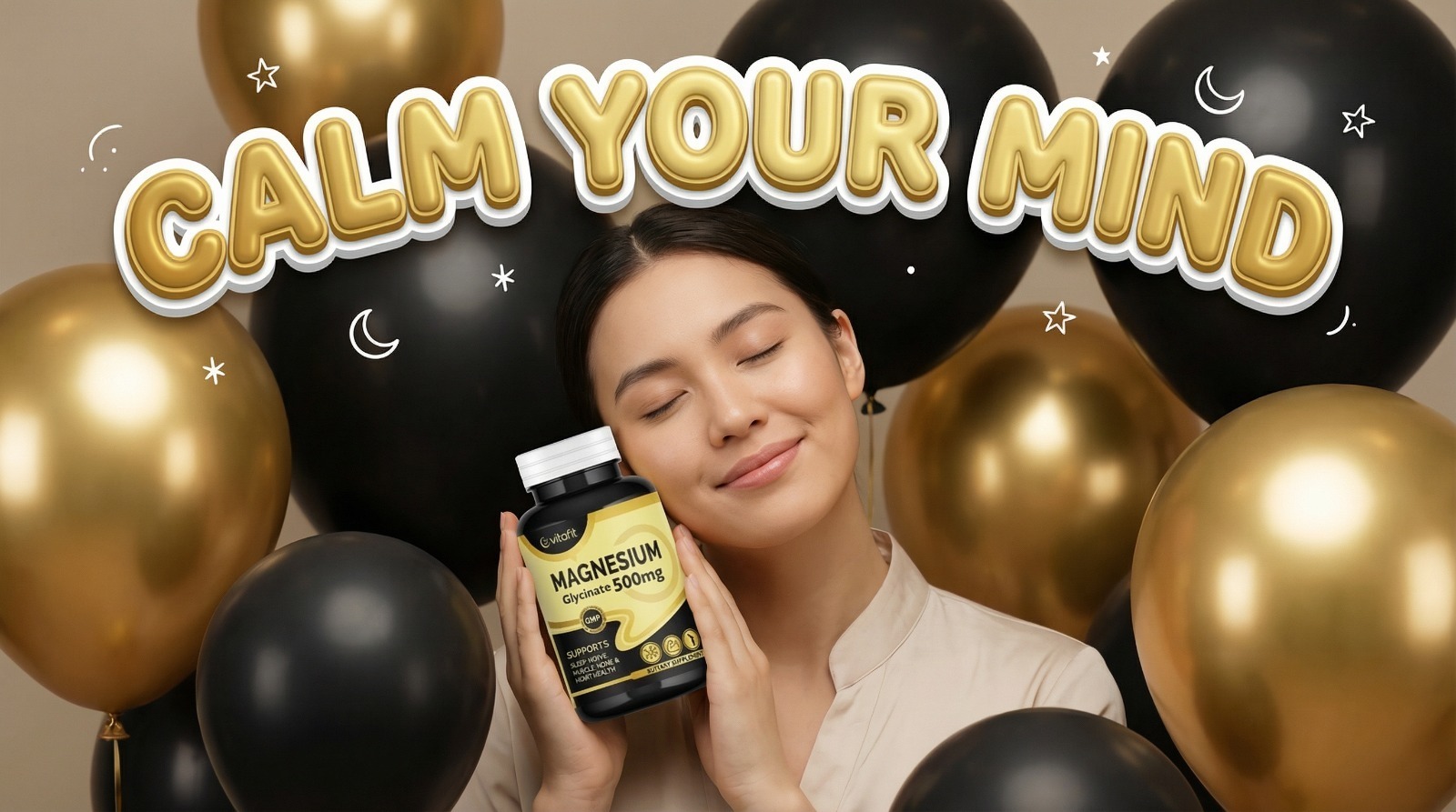 Relaxing Multivotamins