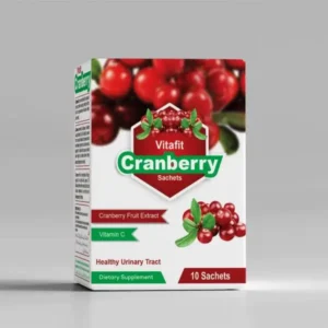 Cranberry Sachet