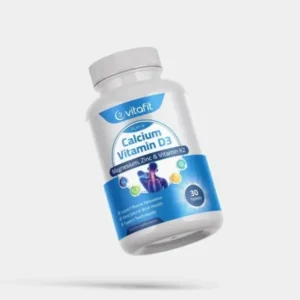 FLXY-K Calcium + Vitamin D3