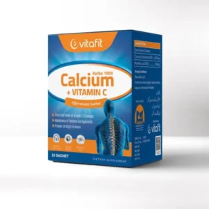 Karbo 1000 Calcium + Vitamin C