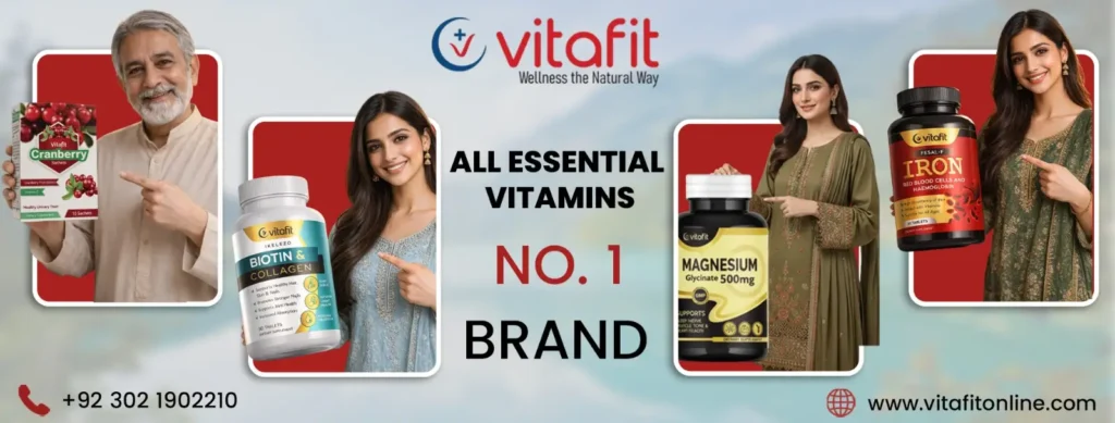 best multivitamin brands in pakistan