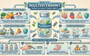 What Is a Multivitamin